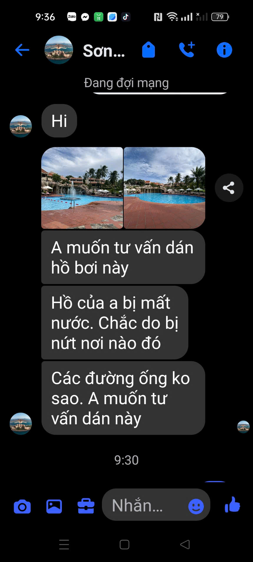 Khách hàng