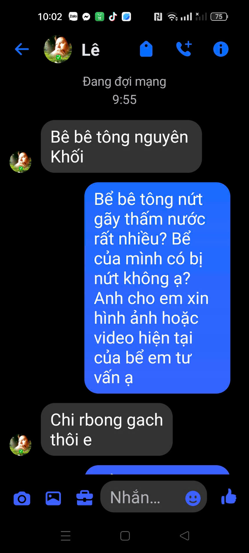Khách hàng