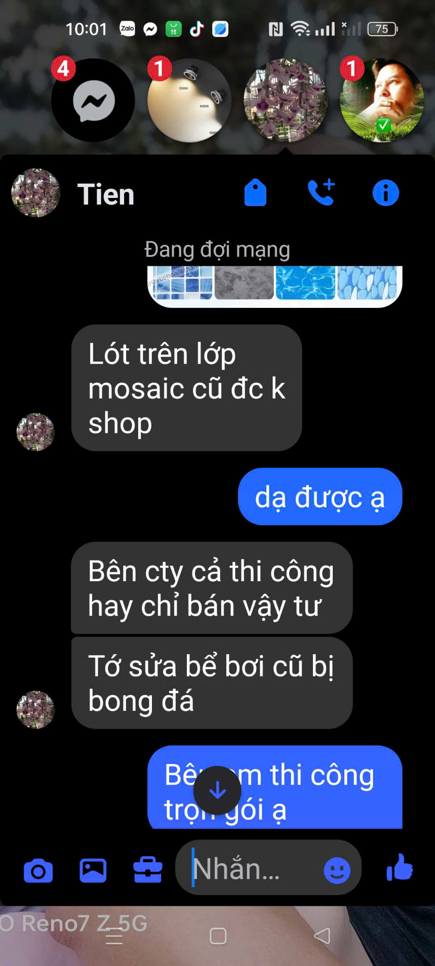 Khách hàng