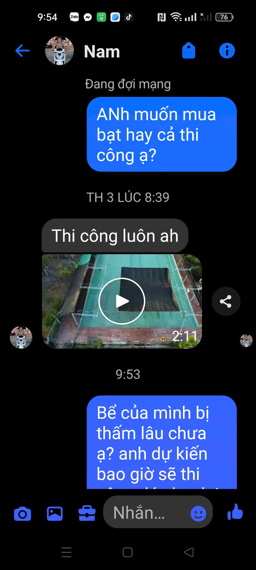 Khách hàng