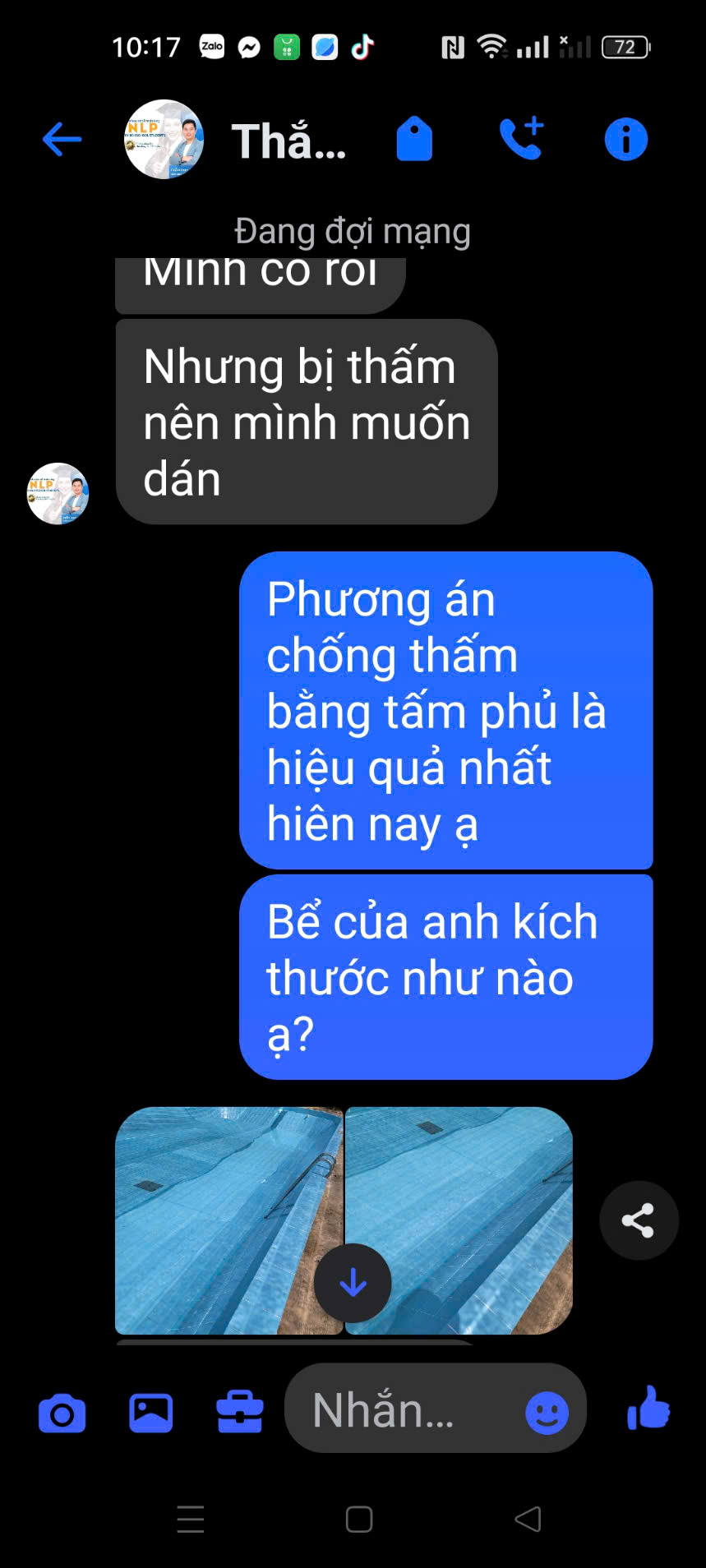 Khách hàng
